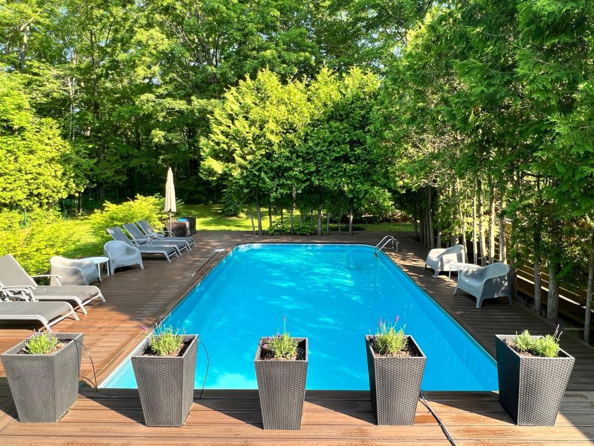 Stunning Modern House With Swimming Pool And Spectacular Sunsets Wymbolwood Beach